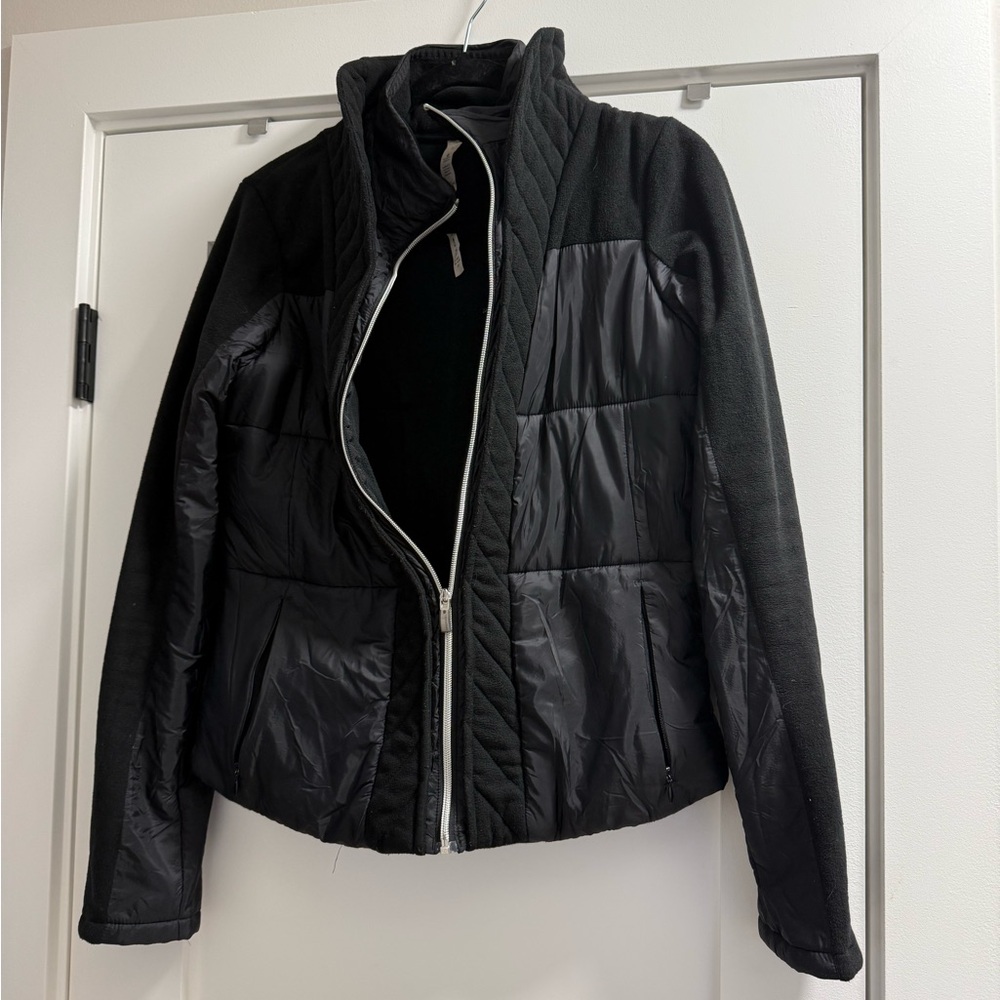 Lululemon Double Layer Warm Coat